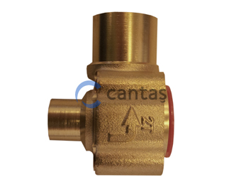 Danfoss 067B4010 TE_ 5 Alt Göv. Açı G.1/2" - 7/8"