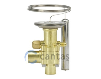 Danfoss 067G3222 TEN 55 Üst Gövde (R134a) MOP N