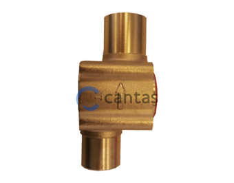 Danfoss 067G4003 TE_ 55 A.G.Düz G.1 1/8"-1 3/8"