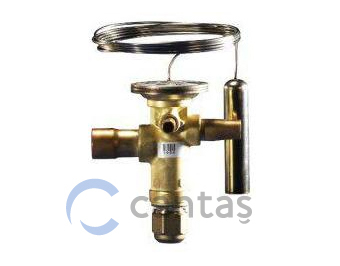 Danfoss 067N4169 TGEZ 40.0 R407C Sabit Orifisli