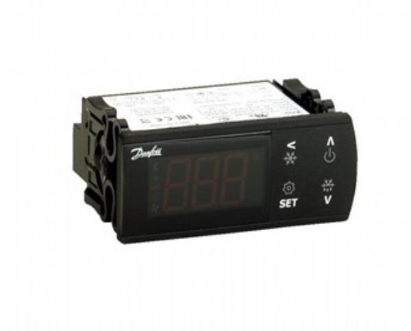 Danfoss 080G3454 ERC 211 Elektronik Termostat