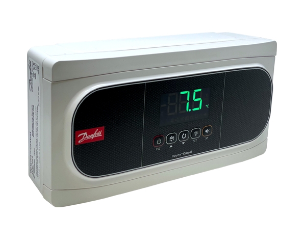Danfoss 080Z5001 AK-RC204B Kontrol Ünitesi