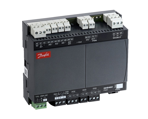 Danfoss 084B4081 AK-CC 55 Soğuk Oda Kontrol Cihazı