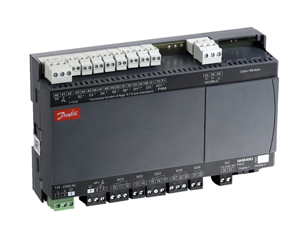 Danfoss 084B4084 AK-CC 55 Soğuk Oda Kontrol Cihazı