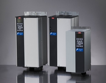 Danfoss CD-302P4K0T4E20H1 - 120B0001 Sürücüsü