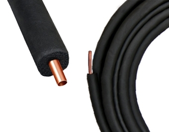 Ecutherm™-1/4" 0.80 / 9mm - Siyah / B Class