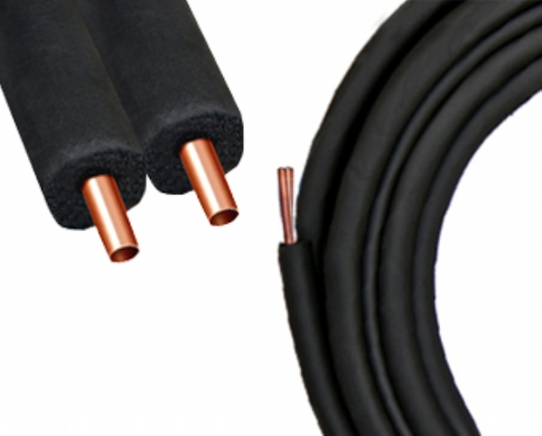 Ecutherm 2™-3/8" 080+3/4" 100/13mm -Siyah /B Class