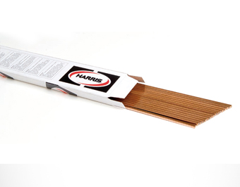 Harris E. L-Cup6 2.0x500mm Kaynak Teli