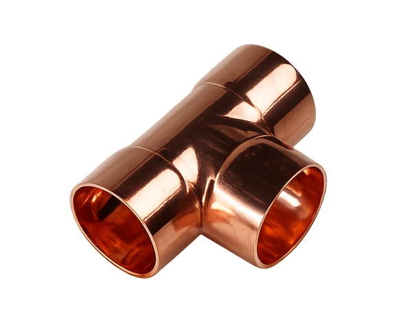 ICG - TEE 3/8"