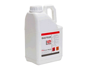 Lucas M.Gas Flux Sıvısı (5 LT)