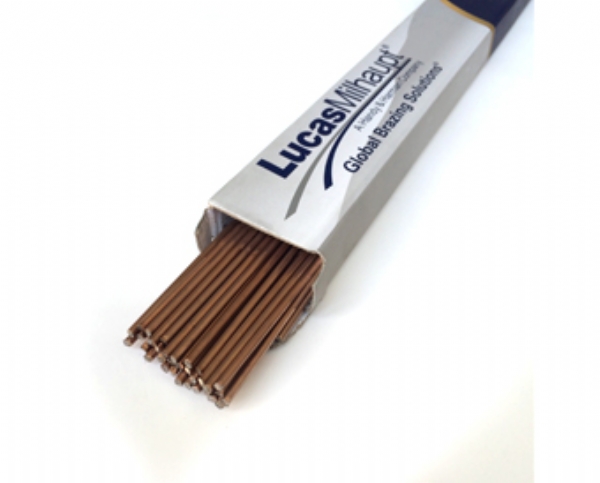 Lucas M. SilFos15 2.0X500mm Kaynak Teli