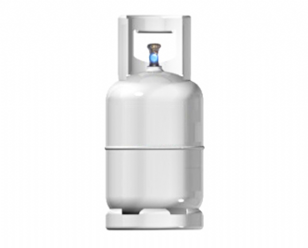 R-508B Freon95 Tekrar Doldurulabilir Tüplü 9.08 Kg