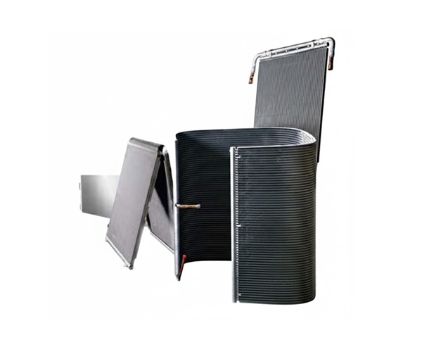 Sanhua Micro Channel Heat Exchanger-EU006