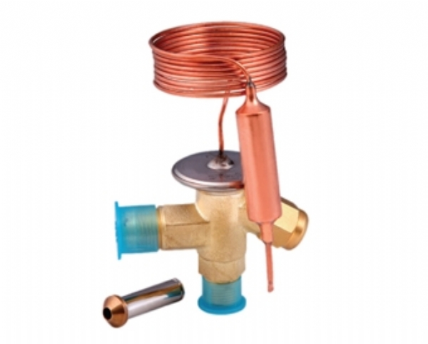 Sanhua RFKA04-4.0-23 Genl.V.R134a(İç D.-Rak.-inch)