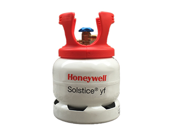 Solstice R-1234yf Tekrar Doldurulabilir Tüplü 5 Kg