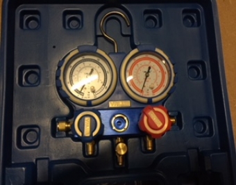 Value VMG2-R32-B Manifold-Ø68 R32 (1.5mt)