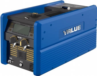 Value VRC-6100i Akıllı Gaz Dolum Cihazı