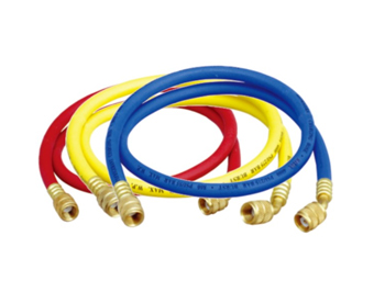 Value VRP-C-R/B/Y Gaz hortumu 120cm (C.Valfli) R22