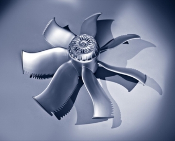 Ziehl-Abegg FN025-6IK.0E.V7 Fan Motoru - 140050