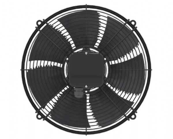 Ziehl-Abegg FN035-6EK.0C.V7P2 Fan Mot. - 185467
