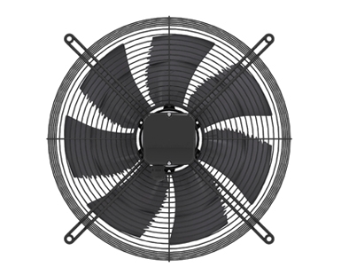 Ziehl-Abegg FN040-4EW.0F.A7P1 Fan Mot - 154201
