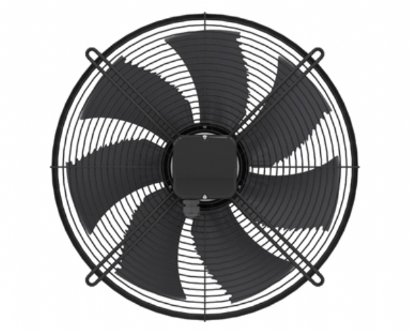 Ziehl-Abegg FN045-4EK.2F.V7P2 Fan Mot. - 141715