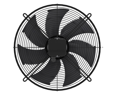 Ziehl-Abegg FN045-4EW.2F.A7P2 Fan Mot - 141711
