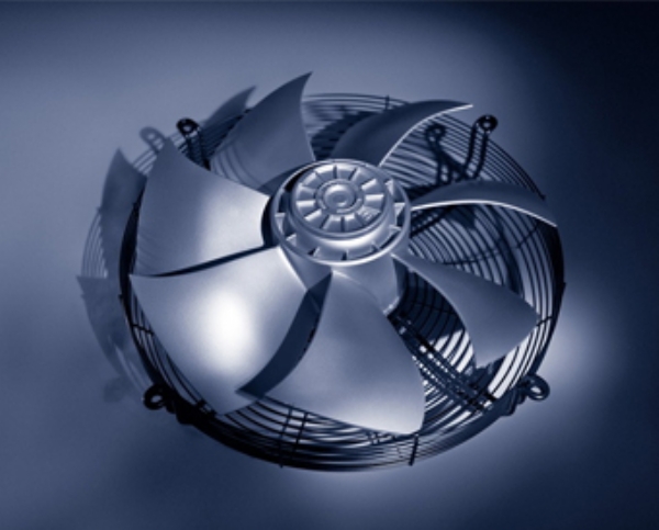 Ziehl-Abegg FN050-4EW.4I.A7P1 Fan Motoru - 164208