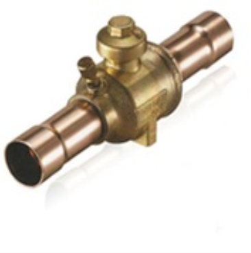 GBC 42S 1 5/8 KÜRESEL VANA 009L7058 KÜRESEL VANA Danfoss