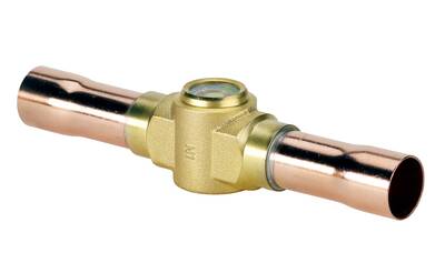 SGP 19s N 3/4 GÖZETLEME CAMI KAYNAKLI R410A 014L0185 GÖZETLEME CAMI Danfoss