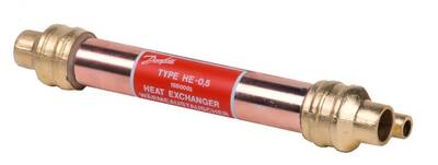 HE1.5 1/2 - 3/4 ISI EJANJÖRÜ 015D0006 ISI EŞANJÖRÜ Danfoss