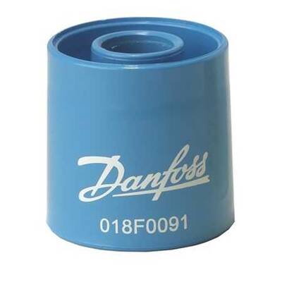TEST BOBİNİ 018F0091 BOBİN Danfoss