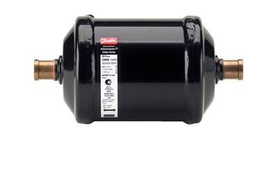 DML 164S 1/2 DRAYER KAYNAKLI 023Z4580 DRAYER (KURUTUCU FİLTRE) Danfoss