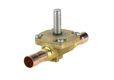 EVR 2 1/4 SOLENOID VALF KAYNAKLI 032F1201 SOLENOİD VALF Danfoss