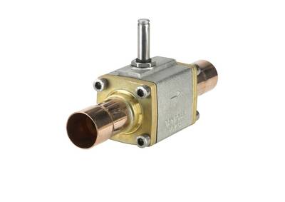 EVR 40 1 5/8 SOLENOID VALF KAYNAKLI 032L1110 SOLENOİD VALF Danfoss