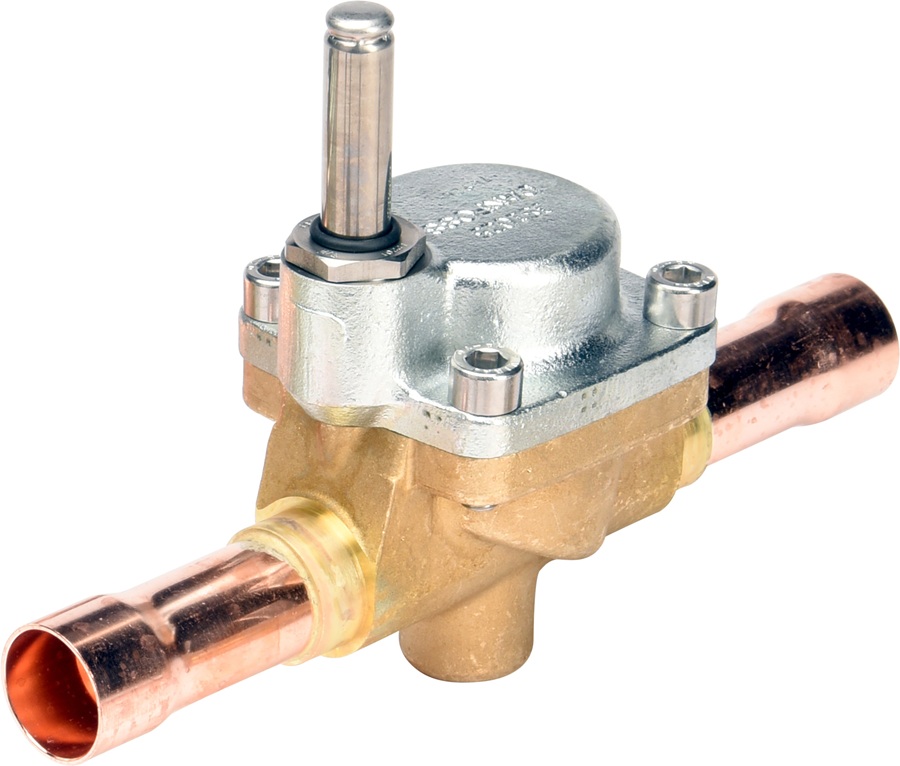 EVR 25 1 3/8 SOLENOID VALF KAYNAKLI 032L2208 SOLENOİD VALF Danfoss
