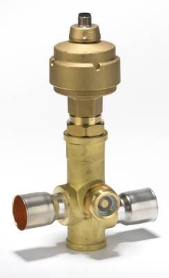 ETS 50 ELEKTRONİK GENLEŞME VALFİ 034G1705 ELEKTRONİK GENLEŞME VALFİ Danfoss