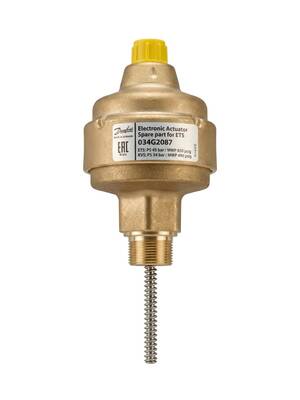 ETS ELEKTRONİK GENLEŞME VALFİ AKTÜATÖRÜ 034G2087