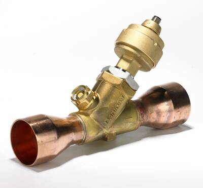 ETS 400 ELEKTRONİK GENLEŞME VALFİ 034G3500 ELEKTRONİK GENLEŞME VALFİ Danfoss