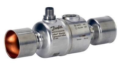 ETS 50C ELEKTRONİK GENLEŞME VALFİ 034G7701 ELEKTRONİK GENLEŞME VALFİ Danfoss