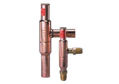 KVL 28 BASINÇ REGÜLATÖRÜ 034L0046 BASINÇ REGÜLATÖRÜ Danfoss