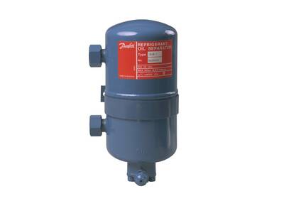OUB 1 040B0010 + 2 X 040B0144 YAĞ AYIRICI YAĞ AYIRICI Danfoss