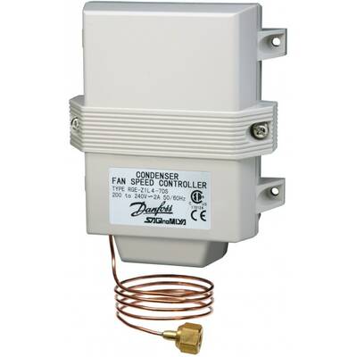 RGE-Z1P4-7DS FAN HIZ KONTROLÖRÜ 220V 061H3008 FAN HIZ KONTROL MODÜLÜ Danfoss