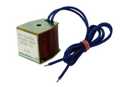 STF 01AJ512D1 4 YOLLU VANA BOBİNİ 220/240V 50Hz 061L7009 BOBİN Danfoss