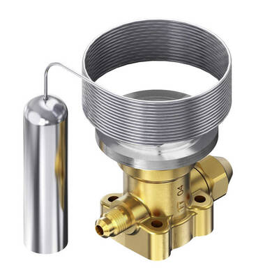 TEZ 5 TERMOSTATİK ELEMENT R407C N MOP 067B3278 TERMOSTATİK GENLEŞME VALFİ Danfoss