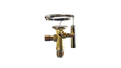 TGEZ 10-3 GENLEŞME VALFİ R407C KAYNAKLI 067N4151 TERMOSTATİK GENLEŞME VALFİ Danfoss