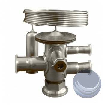 TUAE GENLEŞME VALFİ R410A DIŞ DENGE KAYNAKLI 068U1714 TERMOSTATİK GENLEŞME VALFİ Danfoss