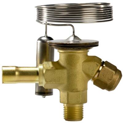 TX-2 GENLEŞME VALFİ R22/R407C İÇ DENGE KAYNAKLI 068Z3281 TERMOSTATİK GENLEŞME VALFİ Danfoss