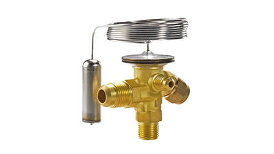 TES 2 GENLEŞME VALFİ R404A DIŞ DENGE RAKORLU NM MOP 0°C 068Z3407 TERMOSTATİK GENLEŞME VALFİ Danfoss