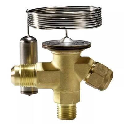 TS-2 GENLEŞME VALFİ R404A İÇ DENGE RAKORLU B MOP -20°C 068Z3410 TERMOSTATİK GENLEŞME VALFİ Danfoss